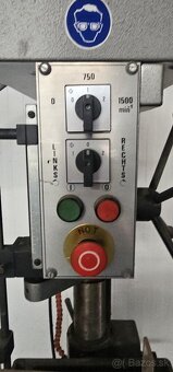 Stojanová vrtačka Huvema Hu 45 R (8660) - 2