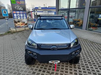 Great Wall STEED 5 HUNTER LPG - 2