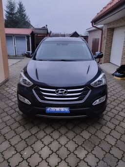 Hyundai Santa fe 2.2 145kw automat - 2