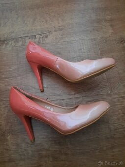 Spoločenské topánky - 2