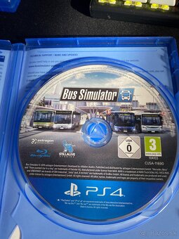 Predam hry na ps4 - 2