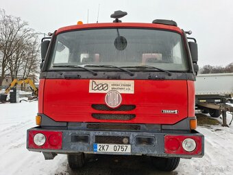 TATRA T815 TERRNO 6X6.2 - 2