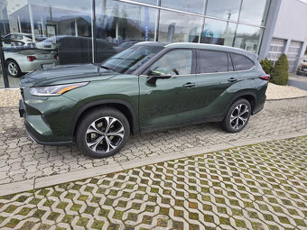 Toyota HIGHLANDER 2.5 Hybrid Executive AWD - 2