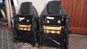 autosedačky 2ks - 2