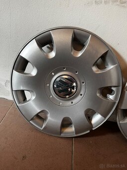 Puklice VW r15 - 2