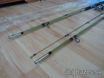 Predam novy rybarsky set,Rokrow,3 metre,nav.Flinke - 2