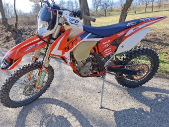 KTM exc-f 350 - 2