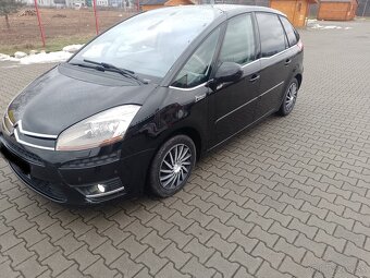 Predám Citroen C4 Picasso 1.6 diesel 80kw - 2