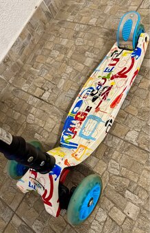 Kolobežka Rapid - 2