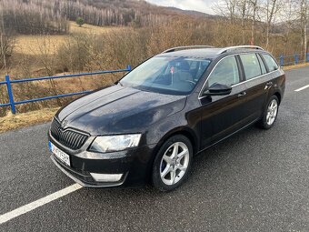 Škoda octavia 3 - 2