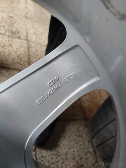 ALU Amg21 10j et37 5x112 - 2