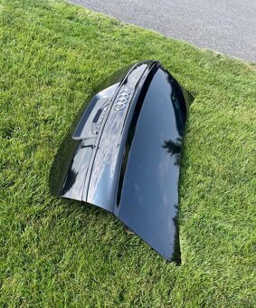 Usa dveře Audi A6 C6 4F - 2