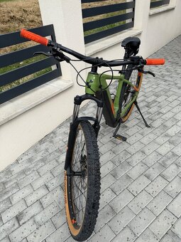 Elektrobicykel Cube - 2