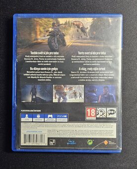 PS4 - DAYS GONE - 2