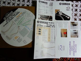 , protractor  , platna bez drážok - 2