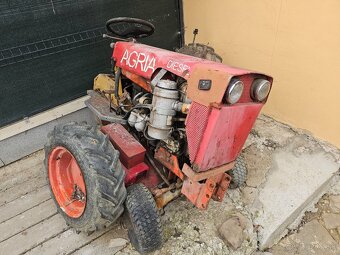 Malotraktor AGRIA 5700 - 2