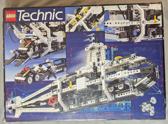 Lego Technic 8480, 90 roky, Na predaj - 2