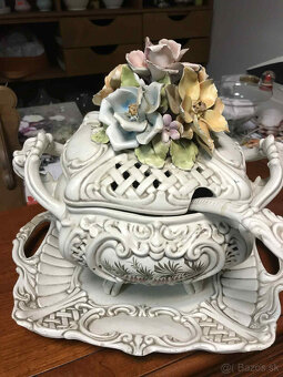 Talianske teriny s podnosom - 2