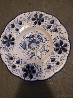 Predám Modranskú a inú keramiku - 2