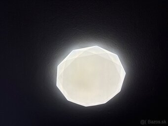 Stropné svietidlo diamant - 2