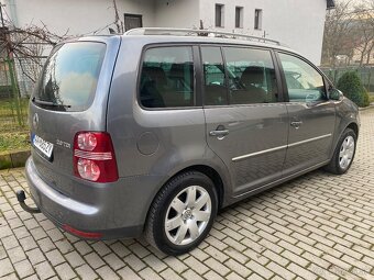 Touran 2.0 tdi  103 kw - 2
