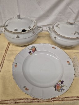 Predam polievkove misy a tanier - 2