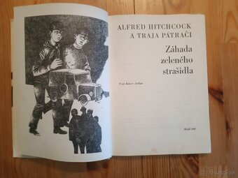 Záhada zeleného strašidla - 2