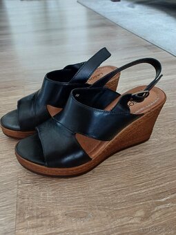 Kožené sandále č 36 - 2