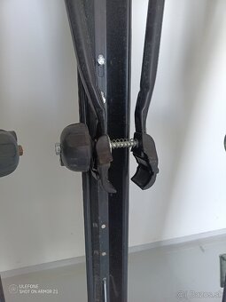 Nosič na bicykel. - 2