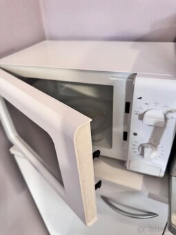 Mikrovlnná rúra - 2