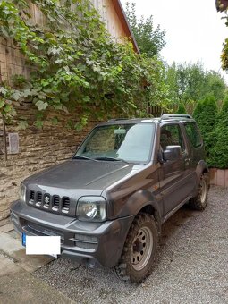 Suzuki Jimny - 2
