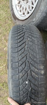 Elektróny Opel 5x110. R15 - 2
