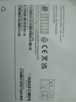 Predám iphone 17 pro Max 1tb - 2