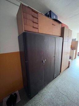 Starý nábytok za odvoz - 2