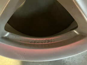 disky Mercedes, 8x18, 5x112mm - 2