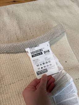 Koberec TIDTABELL 80x150cm - 2