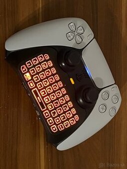 klavesnica pre PS5 dualsense - 2