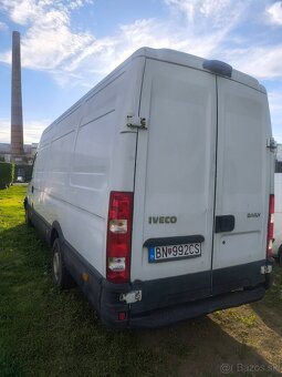 Iveco daily - 2