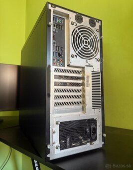 💻 Predám herný PC – i7 + GTX 1070 + 32GB RAM - 2