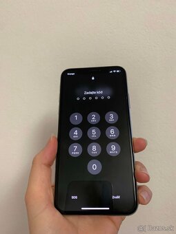 iPhone X 64GB - Silver (strieborný) - 2