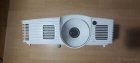 Full Hd projektor Optoma HD26 - 2