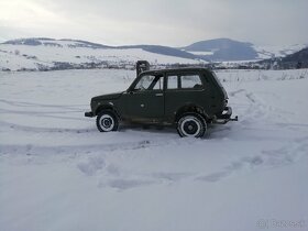 Lada niva - 2