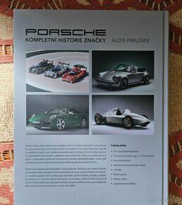 PORSCHE - KOMPLETNÍ HISTORIE ZNAČKY - 2