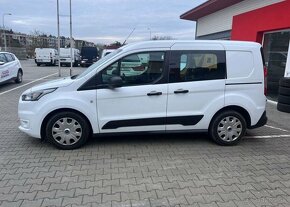 Ford Tourneo Connect 1.5TDCI 74KW, TREND, 5 MIST,CZ nafta - 2