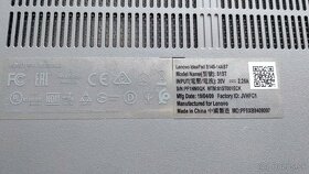 Lacno diely na Lenovo S145 - 14AST - 2