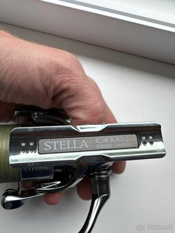 Navijak SHIMANO Stella C3000 - 2