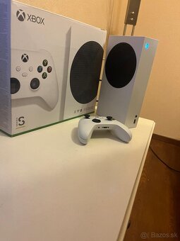 XBOX siries S - 2
