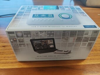 Universal Audio Apollo Solo USB Heritage Edition USB zvuková - 2