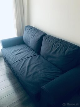 Rozkladacia sedačka IKEA VRETSTORP - 2
