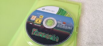 Terraria pre xbox360 - 2